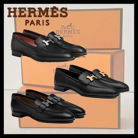 hermes loafers men's price.